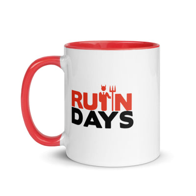 Ruin Days Mug