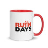 Ruin Days Mug